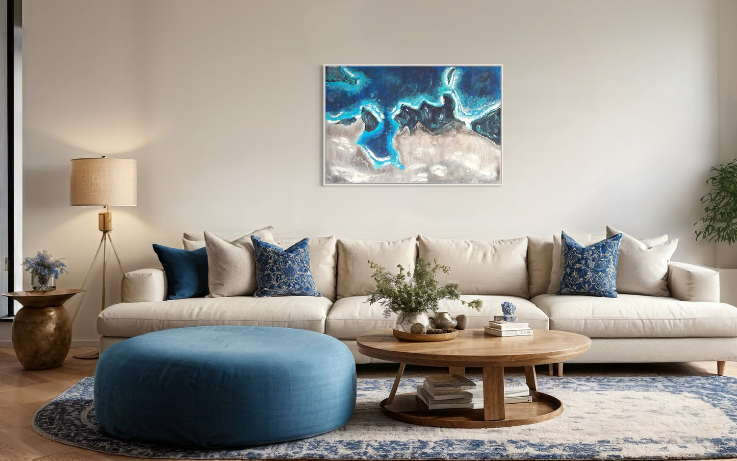 The Revelation – 80×120cm