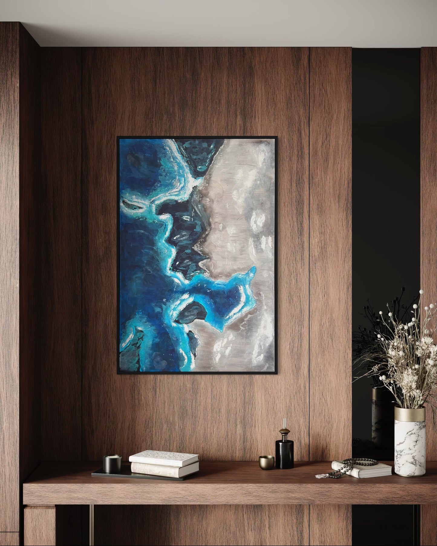 The Revelation – 80×120cm