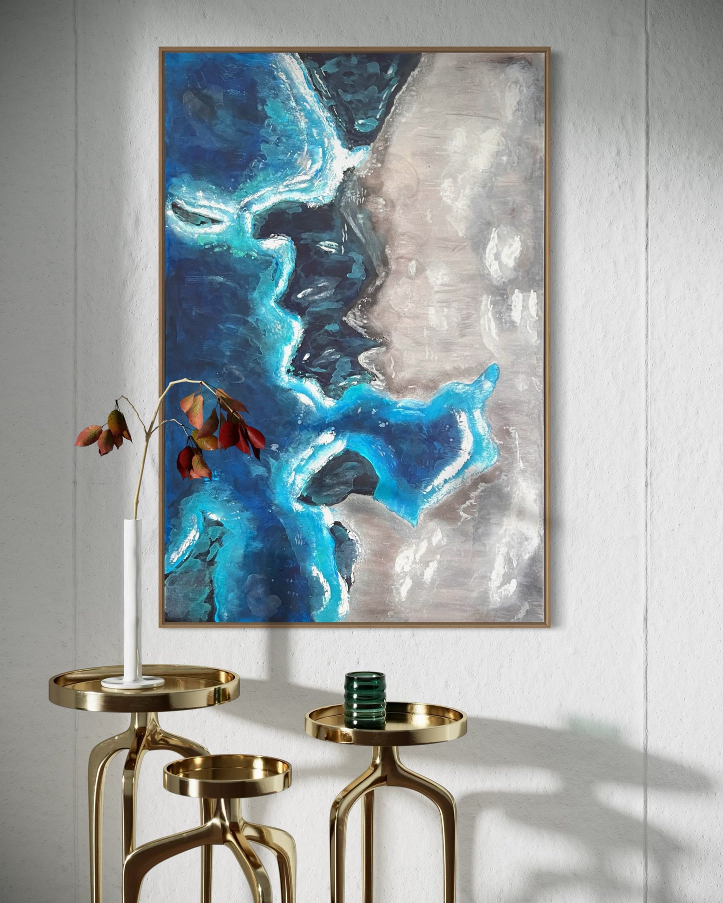 The Revelation – 80×120cm