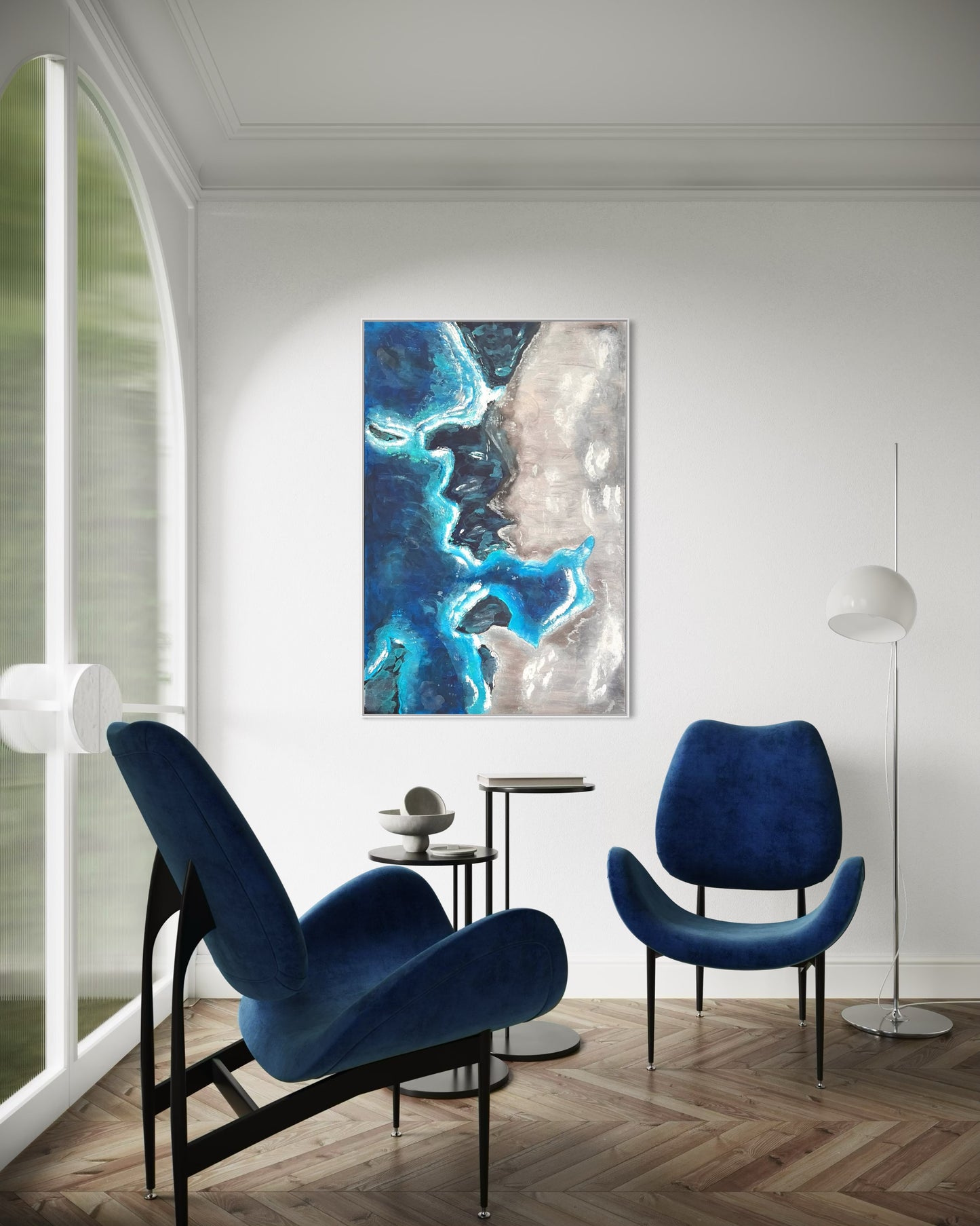 The Revelation – 80×120cm